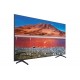 Samsung Series 7 UN65TU7000FXZX Televisor 165,1 cm (65") 4K Ultra HD Smart TV Wifi Negro, Gris