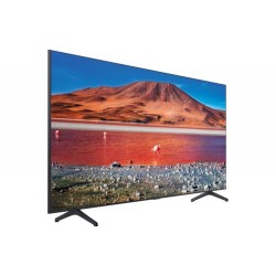 Samsung Series 7 UN65TU7000FXZX Televisor 165,1 cm (65") 4K Ultra HD Smart TV Wifi Negro, Gris