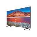 Samsung Series 7 UN55TU7000FXZX Televisor 139,7 cm (55") 4K Ultra HD Smart TV Wifi Negro, Gris