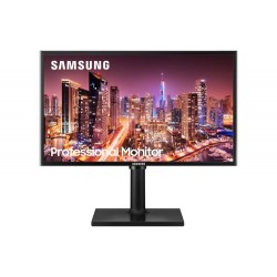 Samsung LF24T400FHLXZX LED display 59,7 cm (23.5") 1920 x 1080 Pixeles Full HD Negro