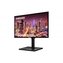 Samsung LF24T400FHLXZX LED display 59,7 cm (23.5") 1920 x 1080 Pixeles Full HD Negro
