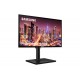 Samsung LF24T400FHLXZX LED display 59,7 cm (23.5") 1920 x 1080 Pixeles Full HD Negro