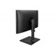 Samsung LF24T400FHLXZX LED display 59,7 cm (23.5") 1920 x 1080 Pixeles Full HD Negro