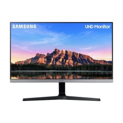 Samsung LU28R550UQLXZX LED display 71,1 cm (28") 3840 x 2160 Pixeles 4K Ultra HD Azul, Gris