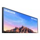 Samsung LU28R550UQLXZX LED display 71,1 cm (28") 3840 x 2160 Pixeles 4K Ultra HD Azul, Gris