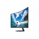 Samsung LC27T550FDLXZX LED display 68,6 cm (27") 1920 x 1080 Pixeles Full HD Azul, Gris