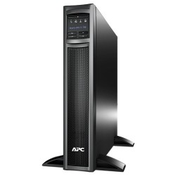 APC SMX750 sistema de alimentación ininterrumpida (UPS) 750 VA 600 W 8 salidas AC