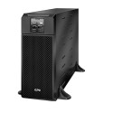 APC SRT6KXLT sistema de alimentación ininterrumpida (UPS) Doble conversión (en línea) 6000 VA 6000 W 6 salidas AC
