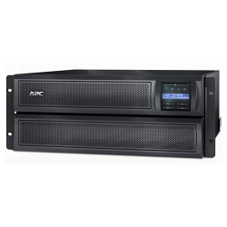 APC SMX3000LV sistema de alimentación ininterrumpida (UPS) 3000 VA 2700 W 10 salidas AC
