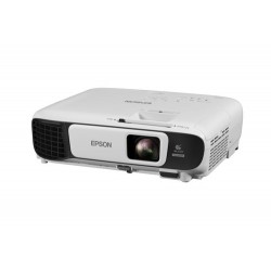 Epson PowerLite U42+ videoproyector 3600 lúmenes ANSI 3LCD WUXGA (1920x1200) Proyector para escritorio Blanco