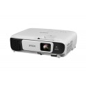 Epson PowerLite U42+ videoproyector 3600 lúmenes ANSI 3LCD WUXGA (1920x1200) Proyector para escritorio Blanco