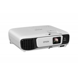 Epson PowerLite U42+ videoproyector 3600 lúmenes ANSI 3LCD WUXGA (1920x1200) Proyector para escritorio Blanco
