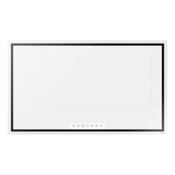 Samsung LH55WMRWBGCXZA expositor para presentaciones Independiente Blanco
