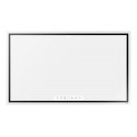 Samsung LH55WMRWBGCXZA expositor para presentaciones Independiente Blanco