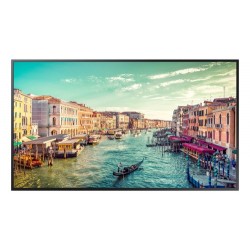 Samsung LH49QMREBGCXZA pantalla de señalización 124,5 cm (49") LED 4K Ultra HD Pantalla plana para señalización digi