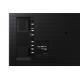Samsung LH49QMREBGCXZA pantalla de señalización 124,5 cm (49") LED 4K Ultra HD Pantalla plana para señalización digi