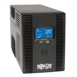 Tripp Lite UPS OmniSmart Interactivo No Break de 120V 50/60Hz 1500VA 810W, Torre, Pantalla LCD, Puerto USB