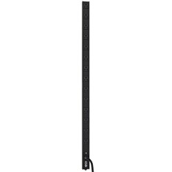 Tripp Lite PDU Monofásico Básico, 1.8kW 15A 120V, para Instalación Vertical de 0U en Rack, 14 Tomacorrientes NEMA 5-1