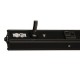 Tripp Lite PDU Monofásico Básico, 1.8kW 15A 120V, para Instalación Vertical de 0U en Rack, 14 Tomacorrientes NEMA 5-1