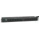Tripp Lite PDU Monofásico Básico, 2.9kW 30A 120V, para Instalación Horizontal en 1U de Rack, 24 Tomacorrientes NEMA 5