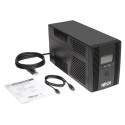 Tripp Lite UPS SmartPro No Break Interactivo de 120V 50/60Hz 1500VA 900W con LCD, AVR, en Torre, LCD, USB, 10 Tomacorrie