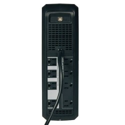 Tripp Lite UPS OmniSmart Interactivo No Break 120V, 900VA y 475W, Torre, Pantalla LCD, Puerto USB