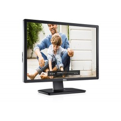 DELL UltraSharp U2412M 61 cm (24") 1920 x 1200 Pixeles Full HD LED Negro