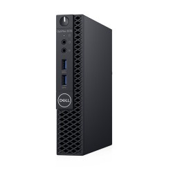 DELL OptiPlex 3070 9na generación de procesadores Intel® Core™ i3 i3-9100T 4 GB DDR4-SDRAM 500 GB Unidad de disco du