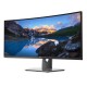 DELL UltraSharp U3419W 86,7 cm (34.1") 3440 x 1440 Pixeles UltraWide Quad HD LCD Negro, Gris