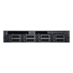 DELL PowerEdge R740 servidor Intel® Xeon® Silver 2,2 GHz 16 GB DDR4-SDRAM 1000 TB Bastidor (2U) 750 W