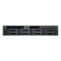 DELL PowerEdge R740 servidor Intel® Xeon® Silver 2,2 GHz 16 GB DDR4-SDRAM 1000 TB Bastidor (2U) 750 W