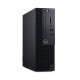 DELL OptiPlex 3070 9na generación de procesadores Intel® Core™ i5 i5-9500 8 GB DDR4-SDRAM 1000 GB Unidad de disco du
