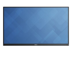 DELL UltraSharp UP2716D LED display 68,6 cm (27") 2560 x 1440 Pixeles Quad HD LCD Negro, Plata