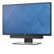 DELL UltraSharp UP2716D LED display 68,6 cm (27") 2560 x 1440 Pixeles Quad HD LCD Negro, Plata