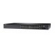 DELL N2024 Gestionado L3 Gigabit Ethernet (10/100/1000) Negro 1U