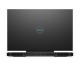 DELL G7 7700 Portátil Negro 43,9 cm (17.3") 1920 x 1080 Pixeles Intel® Core™ i5 de 10ma Generación 8 GB DDR4-SDRAM 