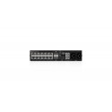 DELL S-Series S4112T-ON Gestionado L2/L3 10G Ethernet (100/1000/10000) Negro 1U