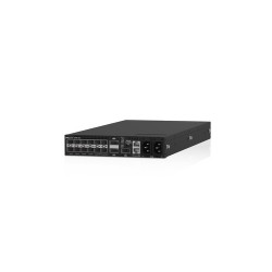 DELL S-Series S4112F-ON Gestionado L2/L3 Negro 1U