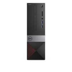 DELL Vostro 3471 9na generación de procesadores Intel® Core™ i5 i5-9400 8 GB DDR4-SDRAM 1000 GB Unidad de disco duro