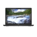 DELL Latitude 5400 Portátil Negro 35,6 cm (14") 1366 x 768 Pixeles 8ª generación de procesadores Intel® Core™ i5 8