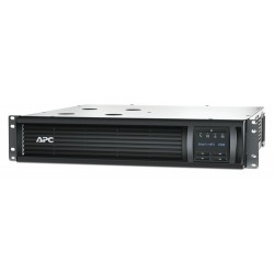 APC SMT1500RM2UC sistema de alimentación ininterrumpida (UPS) Línea interactiva 1440 VA 1000 W 6 salidas AC