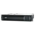 APC SMT1500RM2UC sistema de alimentación ininterrumpida (UPS) Línea interactiva 1440 VA 1000 W 6 salidas AC