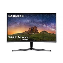 Samsung LC27JG50QQL 68,3 cm (26.9") 2560 x 1440 Pixeles Wide Quad HD LED Negro, Plata