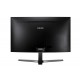 Samsung LC27JG50QQL 68,3 cm (26.9") 2560 x 1440 Pixeles Wide Quad HD LED Negro, Plata