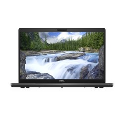 DELL Latitude 5500 Portátil Negro 39,6 cm (15.6") 1920 x 1080 Pixeles 8ª generación de procesadores Intel® Core™ i