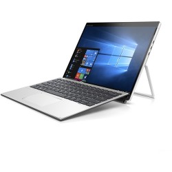 HP Elite x2 G4 Híbrido (2-en-1) Plata 33,8 cm (13.3") Pantalla táctil 8ª generación de procesadores Intel® Core™ 