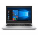 HP ProBook 640 G5 Portátil Plata 35,6 cm (14") 8ª generación de procesadores Intel® Core™ i5 4 GB DDR4-SDRAM 1000