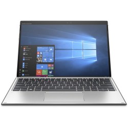 HP Elite x2 G4 Híbrido (2-en-1) Plata 33,8 cm (13.3") Pantalla táctil 8ª generación de procesadores Intel® Core™ 