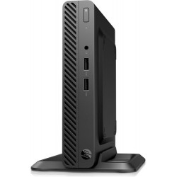 HP 260 G3 7ª generación de procesadores Intel® Core™ i3 i3-7130U 8 GB DDR4-SDRAM 256 GB SSD mini PC Negro Windows 1