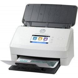 HP Scanjet Enterprise Flow N7000 snw1 600 x 600 DPI Escáner alimentado con hojas Blanco A4